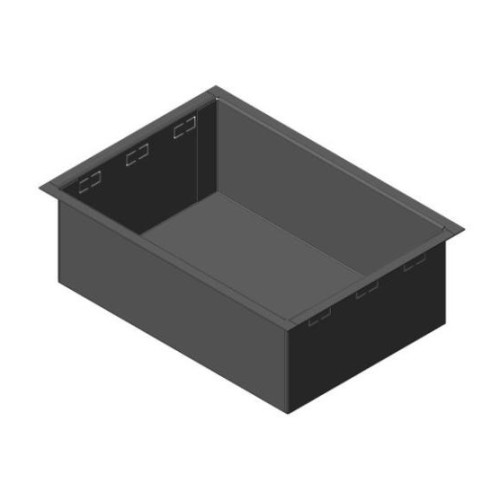 Krabice popelníku HEAT R/L 2G S 70.44.33.23 